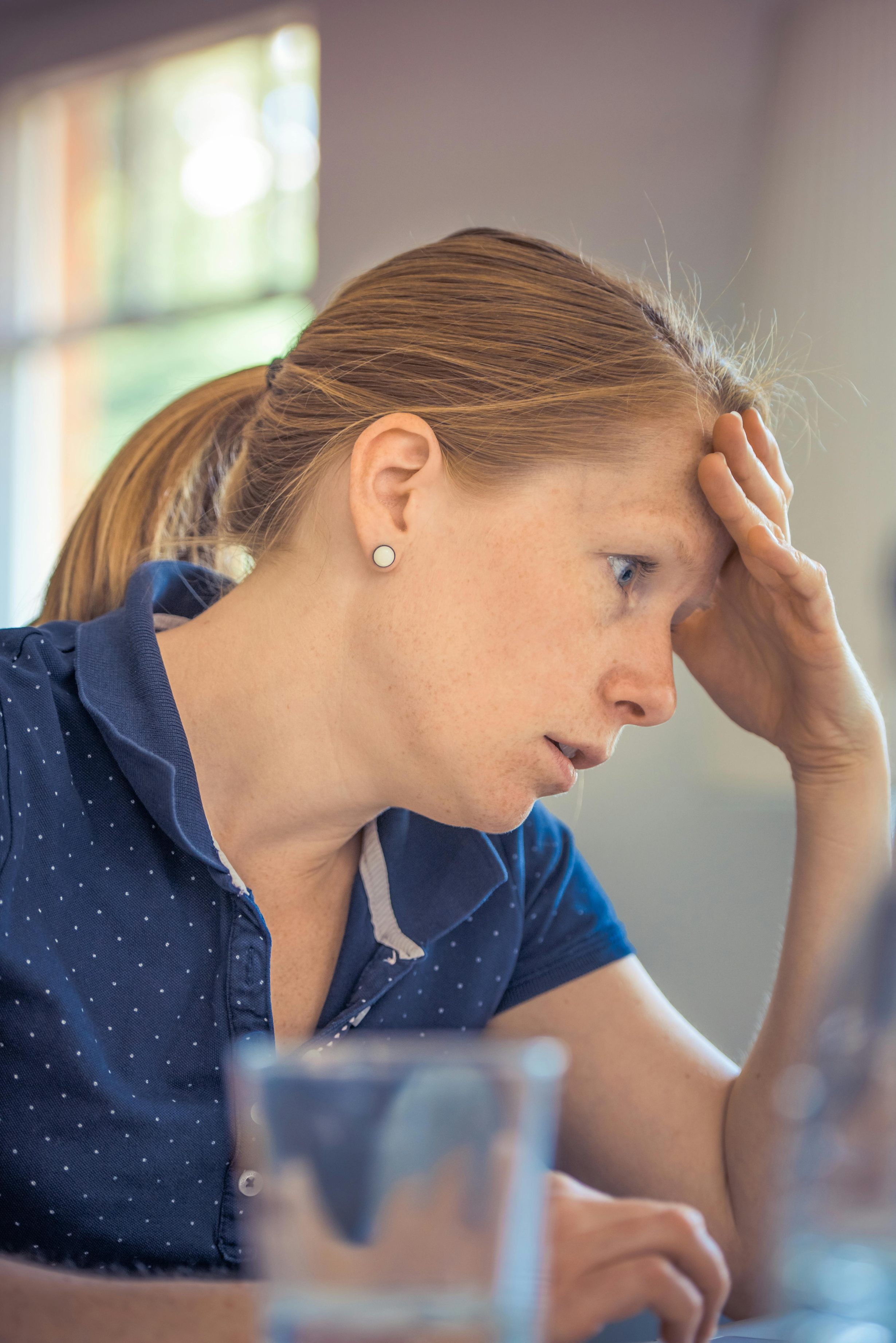 illustration anxiety