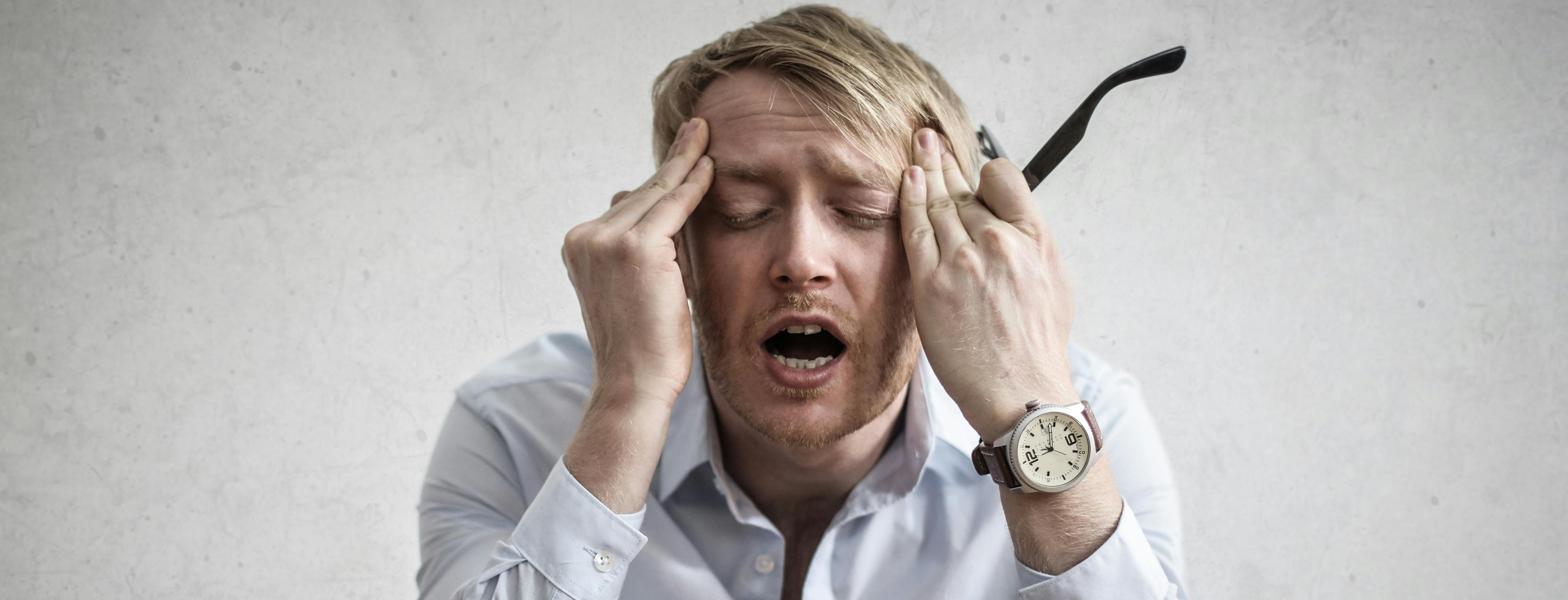 Illustration of green leaves